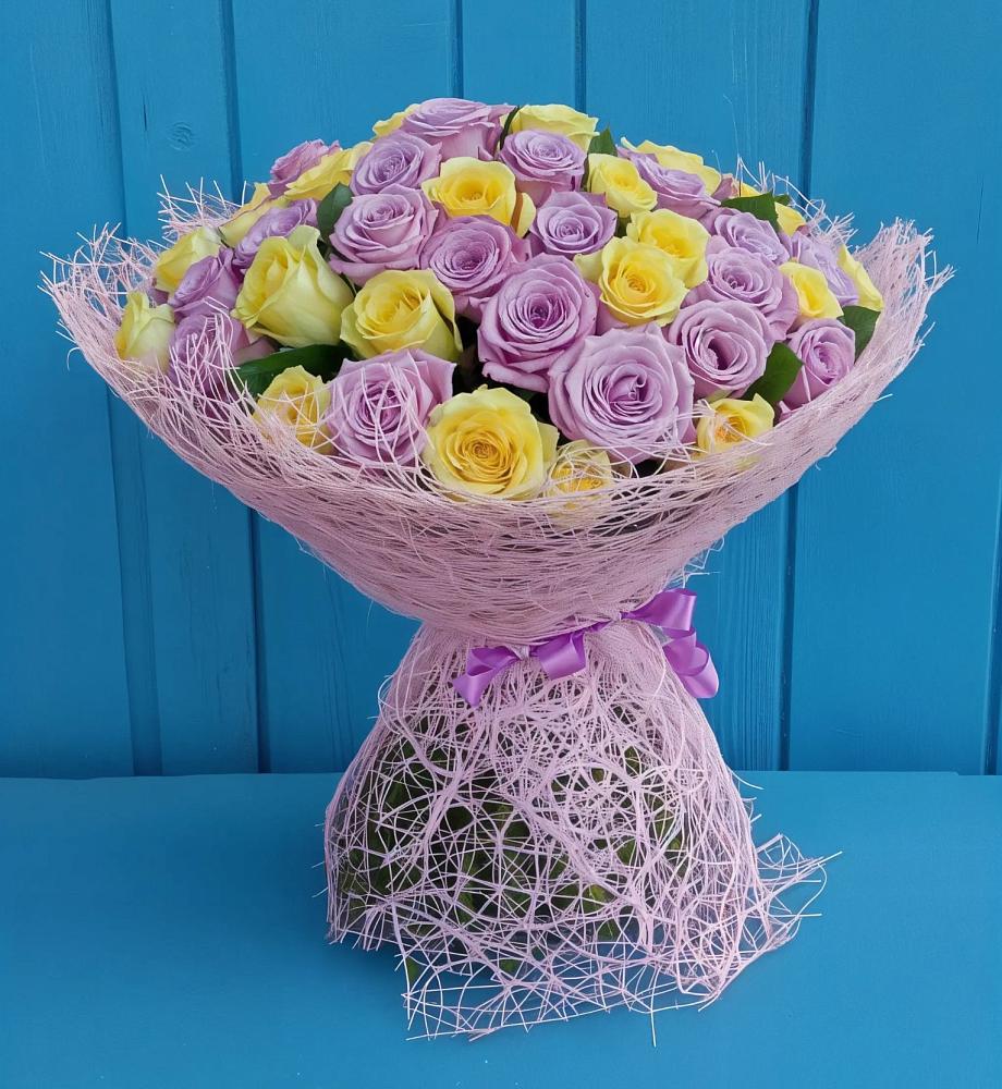 Букет 101 Волшебный Миг в Заметчино