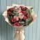 Букет цветов из: Гвоздики и Розы в Заметчино
