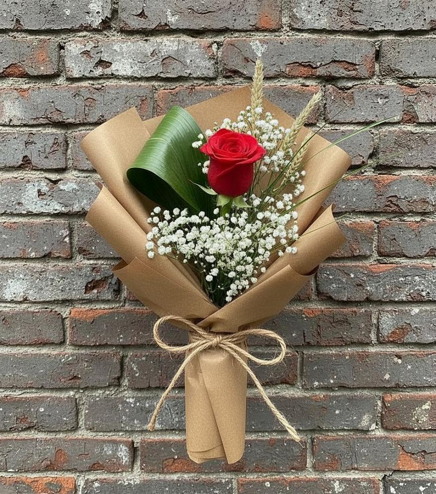 Букет цветов из: Розы в Заметчино