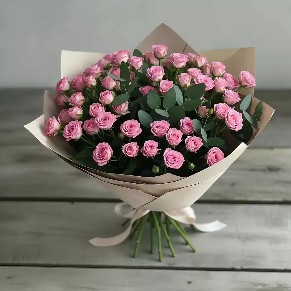 Букет Удовольствие в Заметчино