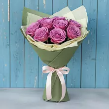 Букет Розы Фёрст Леди #REPLACE_PRED# Заметчино