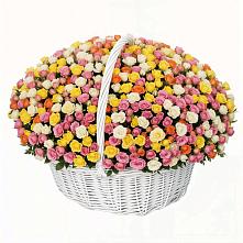 Премиум букет из: Розы #REPLACE_PRED# Заметчино