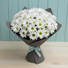 Букет цветов из:  Хризантемы в Заметчино
