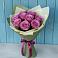 Букет Розы Фёрст Леди в Заметчино