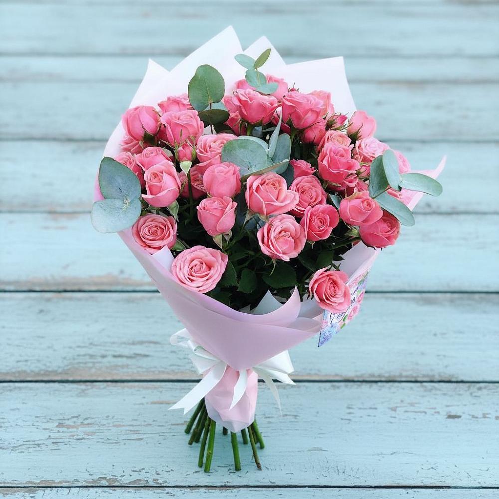 Букет Леди совершенство в Заметчино