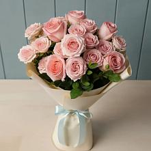 Букет Розовый шарм в Заметчино