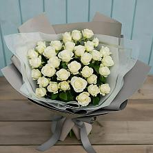 Букет Белоснежная нежность в Заметчино