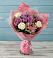 Букет цветов из: Герберы в Заметчино