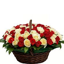 Премиум букет из: Розы #REPLACE_PRED# Заметчино