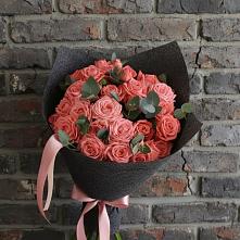 Букет цветов из:  Розы #REPLACE_PRED# Заметчино